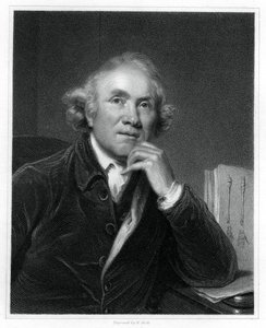 约翰·亨特（John Hunter），苏格兰外科医生，1834年。 作者 霍尔