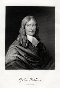 约翰·弥尔顿（John Milton），英国诗人，十九世纪 作者 霍尔