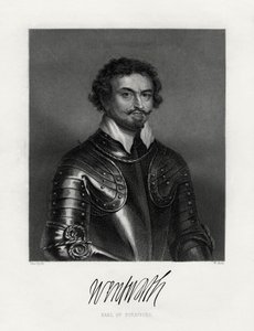 托马斯·温特沃斯（Thomas Wentworth），斯特拉福德第一伯爵1593-1641，十九世纪 作者 霍尔