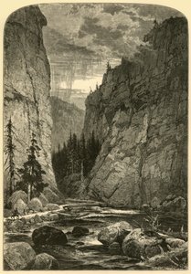 Bowlder Cañon