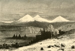 三姐妹》，1872年。  