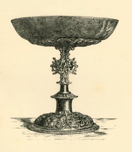 银，17世纪初，1881年。