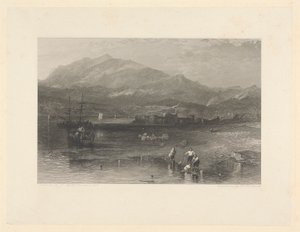 博马里斯，安格尔塞岛 作者 WR史密斯