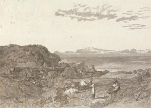 海舍姆和坎伯兰山 作者 WR史密斯