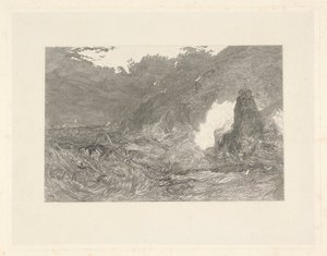 天涯海角长船灯塔