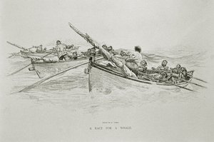 A Race for a Whale", for 