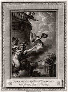 Peredix，Daedalus的外transformed，变成了Part，1774年