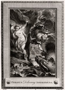 英仙座交付仙女座，1775年