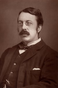查尔斯·维利尔斯·斯坦福（Charles Villiers Stanley，1852-1924）爱尔兰作曲家和音乐教育家，出生于都柏林。 （伍德伯里型）