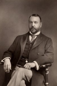 ”悉尼·格伦迪（1848-1914）英国剧作家和大律师。 创作了大量戏剧，主要是喜剧和闹剧。 （伍德伯里型） 作者 W 和 D（继唐尼之后）