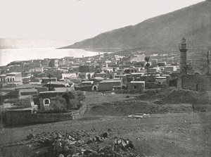 拉姆（Ramleh），埃及亚历山大（Alexandria）郊区，1895年。