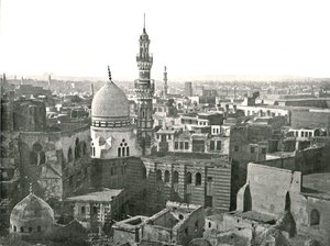 1895年，埃及开罗，凯特贝。