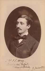 [édouard Detaille], 1870年代。 作者 瓦莱里·弗雷斯