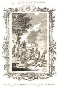 谋杀德鲁伊，约1771-1772年