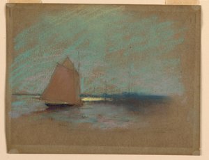 海景 作者 沃尔特克拉克