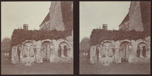 Boxgrove Priory, Boxgrove, Chichester, West Sussex, 1913。