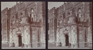 Cowdray House, Easebourne Lane, Cowdray Park, Easebourne, Chichester, West Sussex, 1913。 作者 沃尔特·爱德华·泽赫特迈尔
