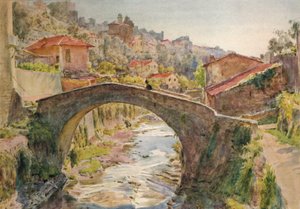 拉罗卡，圣雷莫，c1910，1912