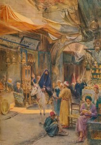 汗·哈利勒（Khan Khalil），开罗，c1905年，1912年