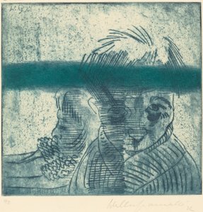 The Couple The Couple, 1922. 作者 沃尔特·格拉马特