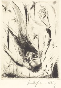 坠入无尽的世界，1918年。
