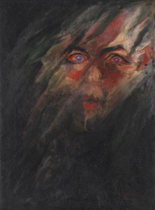 巨大的恐惧，1918年。
