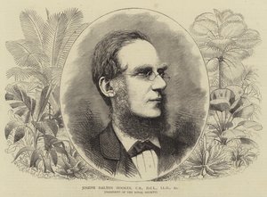 Joseph Dalton Hooker，CB，DCL，LLD等 作者 沃尔特·格兰维尔·史密斯