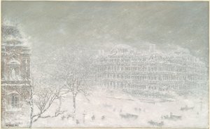 1899年的大暴雪
