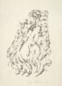 长廊 作者 沃尔特·鲁特曼