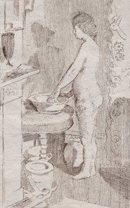 莎莉小盘子 作者 沃尔特·西克特
