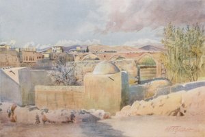 大马士革Naaman之家 作者 沃尔特·斯潘塞·斯坦霍普·特惠特