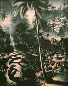 高空俯瞰 (Blick von der Hoehe)