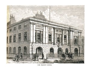 三一大厦，1878年