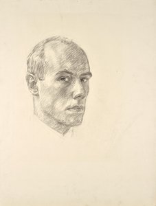 自画像 作者 瓦尔特·加梅里斯
