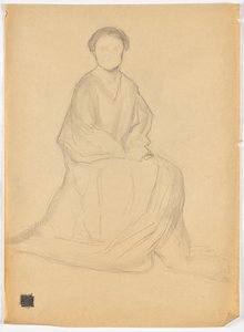一位女士的研究 作者 瓦尔特·加梅里斯