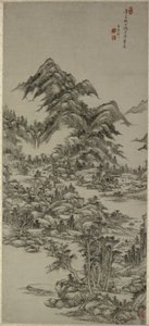黄公望之后的风景