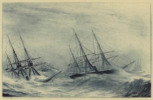 萨摩亚阿皮亚海难 作者 沃伦·谢泼德（Warren Sheppard）