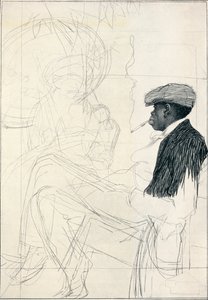 繁荣-第一阶段，c1920 作者 沃里克·雷诺兹