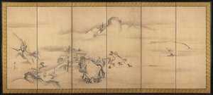潇湘八景