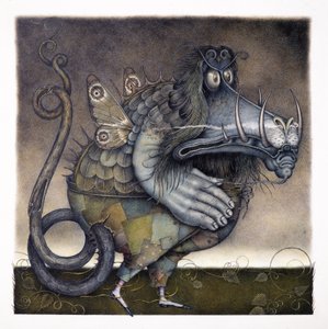 Megalump 被踩掉 作者 韦恩·安德森