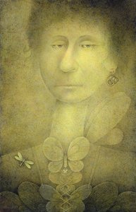 Fly.B.小姐之夜，2003 年（混合媒介）