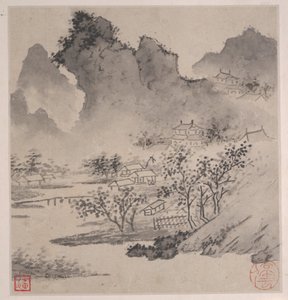潇湘河八首歌。