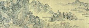 桃花春