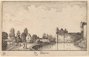 Duren 作者 瓦茨劳斯·霍拉尔
