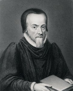 Richard Hooker（c.1554-1600），由Edward Finden雕刻 作者 瓦茨劳斯·霍拉尔