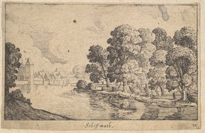 船舶数学，1625-77。 作者 瓦茨劳斯·霍拉尔