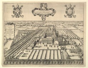 汤加路（Tongerloo），1659年。 作者 瓦茨劳斯·霍拉尔