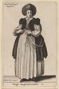 阿根廷处女座（Virgo Argentinensis 作者 瓦茨劳斯·霍拉尔