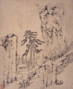 风景画册