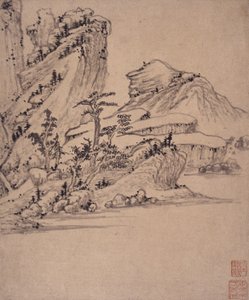 风景画册